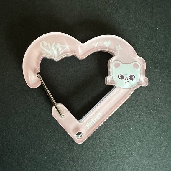 Stray Kids Accessories - STRAY KIDS Jiniret Hyunjin Acrylic Carabiner